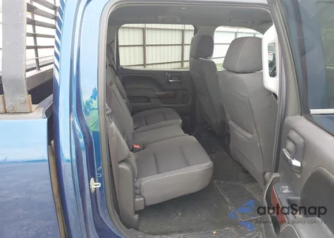 2016 GMC Sierra 1500 Sle from USA, damaged, VIN 3GTP1MEC9GG334779